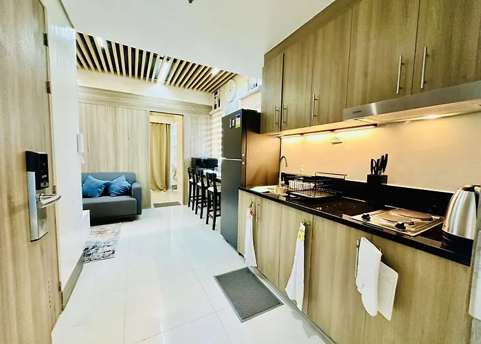 Royal Fame Residency شقة مانيلا