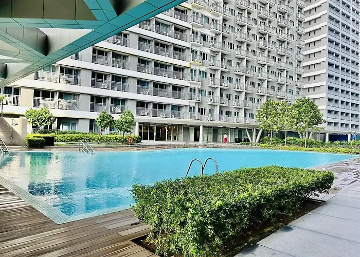 Royal Fame Residency شقة مانيلا