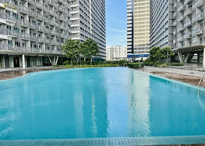 Royal Fame Residency شقة مانيلا