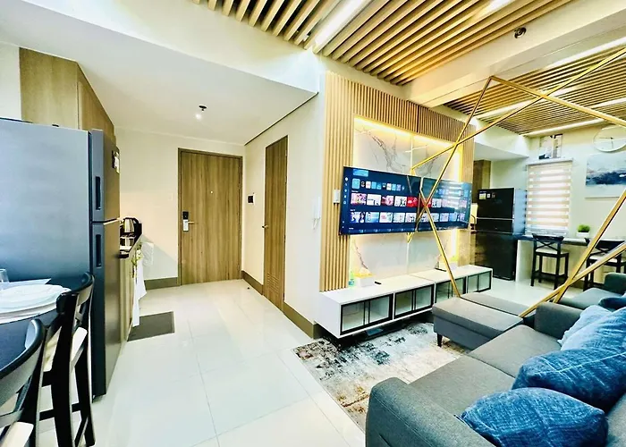 شقة Royal Fame Residency مانيلا