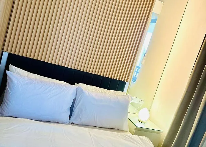 شقة Royal Fame Residency