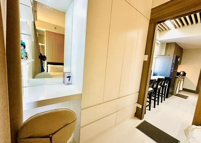 شقة Royal Fame Residency مانيلا