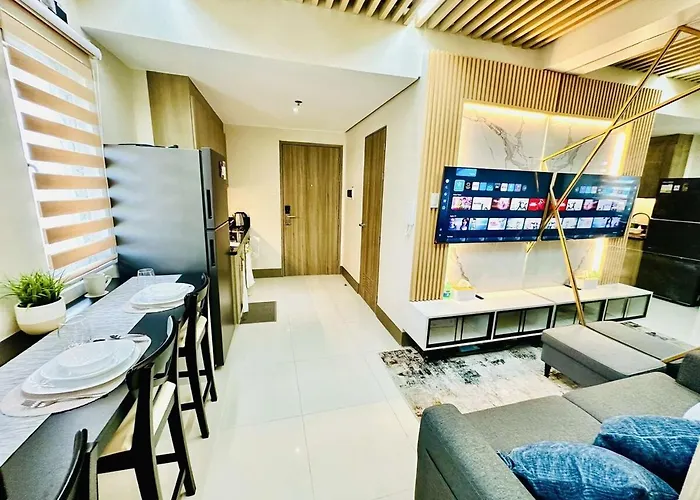 شقة Royal Fame Residency