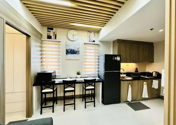 شقة Royal Fame Residency